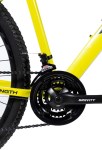 Bicicleta Mountain Bike Lowrider 2.0 Rodado 29 Talle 20 Amarillo GRAVITY