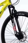 Bicicleta Mountain Bike Lowrider 2.0 Rodado 29 Talle 20 Amarillo GRAVITY