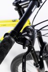 Bicicleta Mountain Bike Lowrider 2.0 Rodado 29 Talle 20 Amarillo GRAVITY