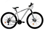 Bicicleta Mountain Bike NORDIC X 1.0 Rodado 29 Talle 20 Blanco