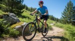 Bicicleta Mountain Bike NORDIC X 2.0 Rodado 29 Talle 18 Negro