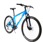 Bicicleta Mountain Bike Lowrider 2.0 Rodado 29 Talle 16 Azul GRAVITY