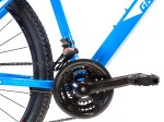 Bicicleta Mountain Bike Lowrider 2.0 Rodado 29 Talle 16 Azul GRAVITY
