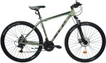 Bicicleta Mountain Bike 25 Pro Rodado 29 Talle 18 Verde Negro SLP