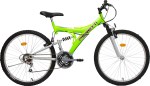 Bicicleta Mountain Bike Rodado 26 Verde PERETTI