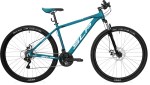 Bicicleta Mountain Bike 25 Pro Rodado 29 Celeste SLP