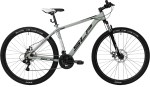 Bicicleta Mountain Bike 25 PRO Rodado 29 Talle 18 Gris SLP