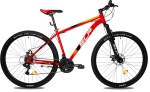 Bicicleta Mountain Bike 5 Pro Rodado 29 Talle 20 Rojo Naranja SLP