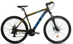 Bicicleta Mountain Bike 100 PRO Rodado 29 Negro Azul SLP