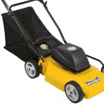 Cortadora de Césped Eléctrica GH460 CR 1 1/2 HP - 1600W, 45cm, Bolsa Rec, 5 Pos.