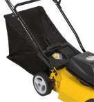 Cortadora de Césped Eléctrica GH460 CR 1 1/2 HP - 1600W, 45cm, Bolsa Rec, 5 Pos.