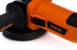 AMOLADORA ANGULAR ELEC HAA001 850RPM HAMILTON
