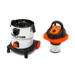 ASPIRADORA HAP020 1400W HAMILTON