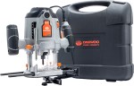 FRESADORA ELECT DAER1250 1250W 34000RPM DAEWOO
