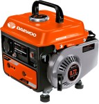 Generador Eléctrico DAEWOO GDA980 0.72KVA 63CC 4.2L