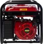 Generador a Nafta GP2500 2500W 2.2KVA 15LT LUSQTOFF