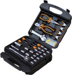 SET HERRAMIENTAS DW189 189 PIEZAS DAEWOO