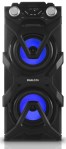 Parlante Portatil DJP11 500W Con Luces PHILCO