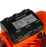 BOMBA PERIFERICA HBP60 370W 1/2HP HAMILTON