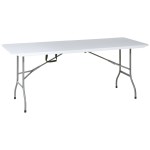 MESA PLEGABLE OB-MP1 1,80 MTS ONEBOX