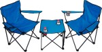 SET SILLAS-MESA PLEG CAMPING CAMP0014 GADNIC