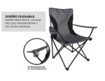 SILLA PLEGABLE CAMPING CAMP0007 GADNIC