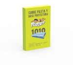 CUBRE PILETA Y BASE PROTECTORA CB010 PELOPINCHO