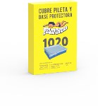 CUBRE PILETA Y BASE PROTECTORA CB020 PELOPINCHO