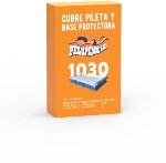 CUBRE PILETA Y BASE PROTECTORA CB030 PELOPINCHO