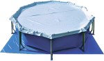 CUBRE PILETA Y BASE PROTECTORA CB102 PELOPINCHO