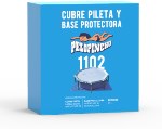 CUBRE PILETA Y BASE PROTECTORA CB102 PELOPINCHO