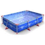 Pileta Estructural SOL 300 FUN PLAY - 3.00x2.20m, 4600 Litros, Lona Reforzada