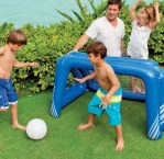 Arco de Futbol Inflable 22703/2 INTEX