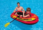 Bote Inflable Explorer Pro 100 22699/0 INTEX