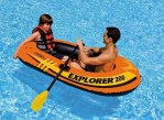 Bote Inflable Explorer Pro 200 22700/5 INTEX