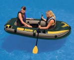 Bote Inflable Seahawk 2 Set 17790/4 INTEX