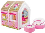 Casita Inflable PRINCESA 23264/5 INTEX