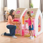 Casita Inflable PRINCESA 23264/5 INTEX