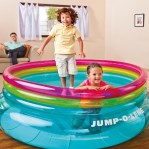 Pelotero Saltarin Inflable Para Niños 19609/7 INTEX