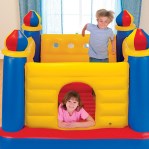 Castillo Saltarin Inflable Para Niños 19777/7 INTEX