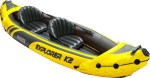 Kayak Inflable Explorer K2 21588/8 INTEX