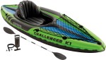 Kayak Inflable Challenger K1 17788/9 INTEX