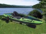 Kayak Inflable Challenger K1 17788/9 INTEX