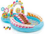 Play Center Inflable Zona Dulce 23835/7 INTEX