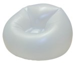PUFF INFLABLE WHITE LIGHT KSI106L KABOO