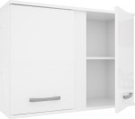 ALACENA 80CM 618 2P BLANCO MUEBLES ORLANDI