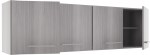 ALACENA 160CM 3009 4P JACARANDA MUEBLES ORLANDI