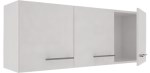 ALACENA 120CM 3035 3P BL MUEBLES ORLANDI