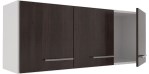 ALACENA 120CM 3036 3P BL/WE. MUEBLES ORLANDI