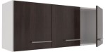 ALACENA 120CM 3036 3P BL/WE MUEBLES ORLANDI